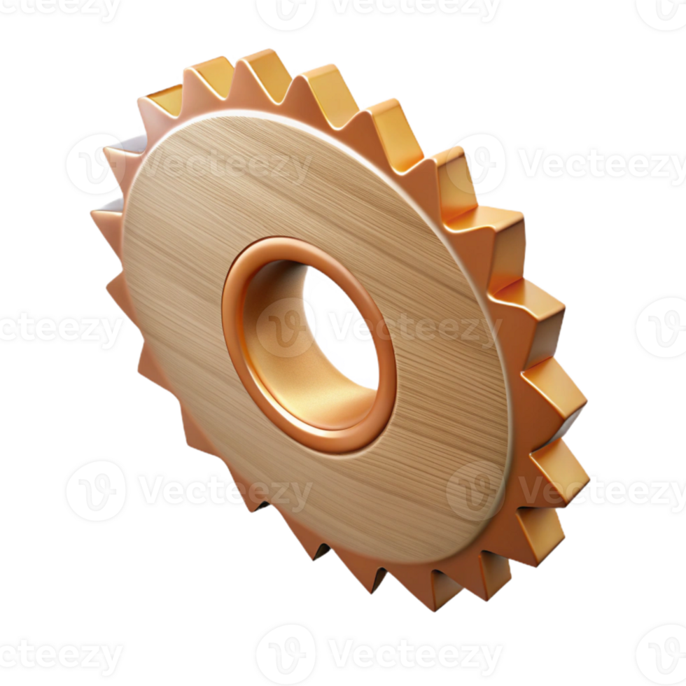 serene contemporary Saw Blade Wood Shavings Isolated original png