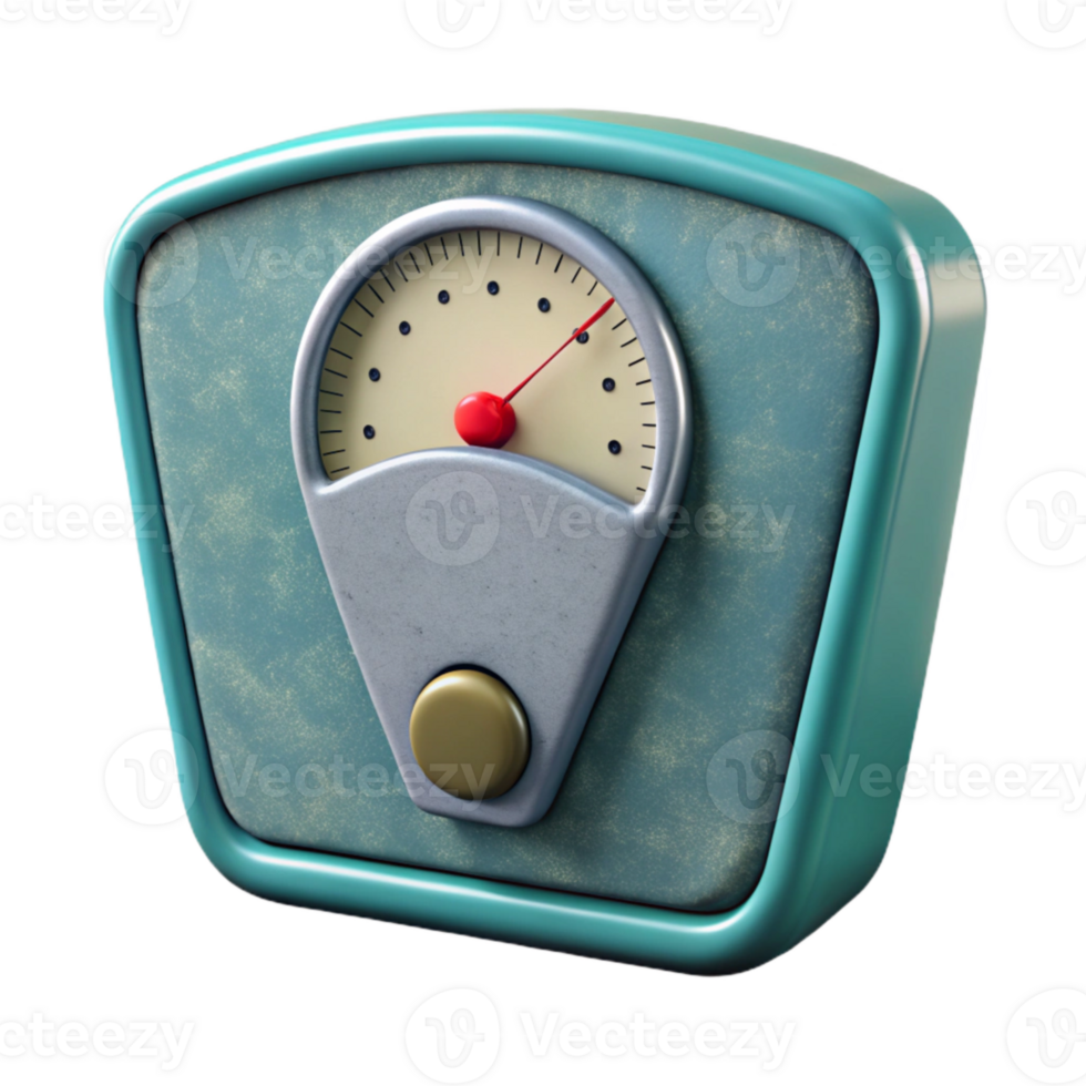 dramatic vintage Scale Digital Weight Measurement Cutout exclusive png