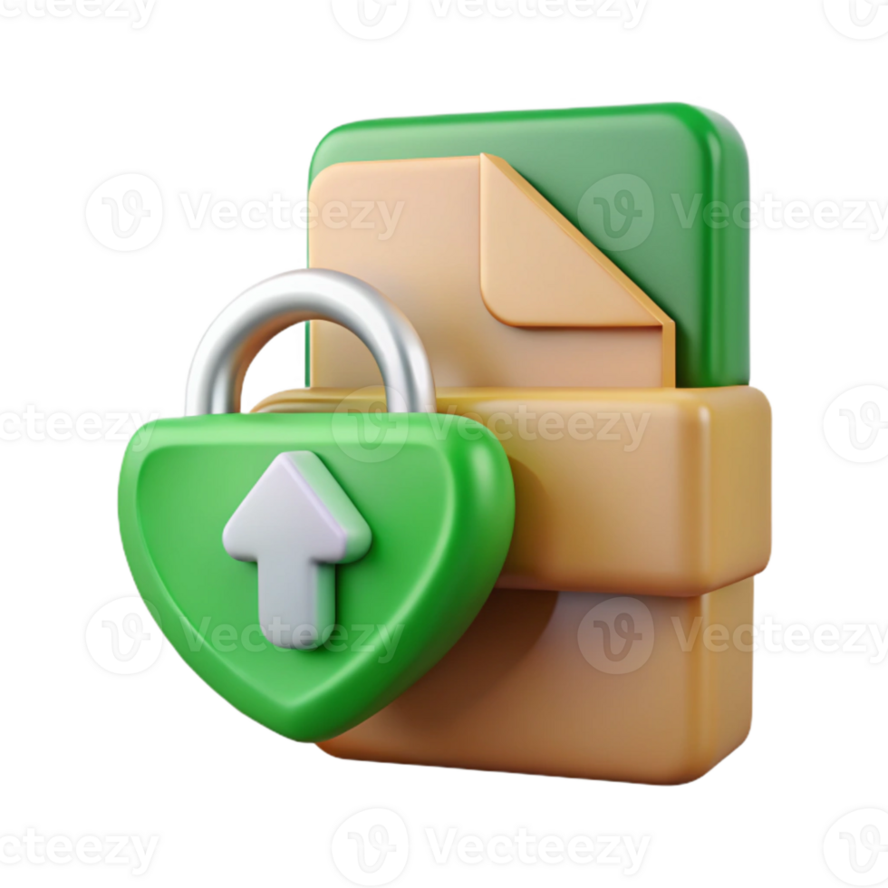wonderful abstract Secure File Transfer Icon Green Arrow Transparent Background professional png