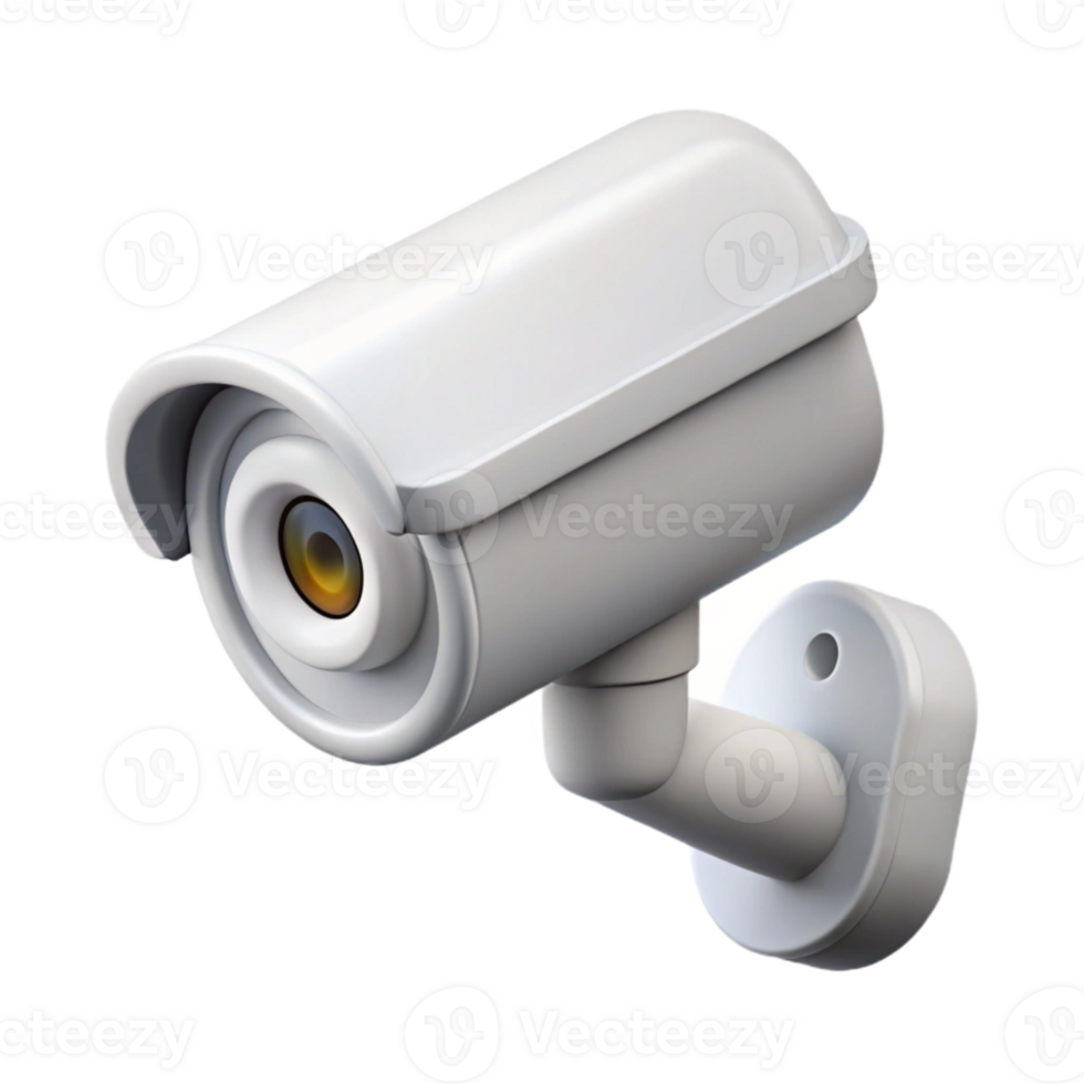 extraordinary classic Security Camera Ptz Design White Isolated Cutout premium png
