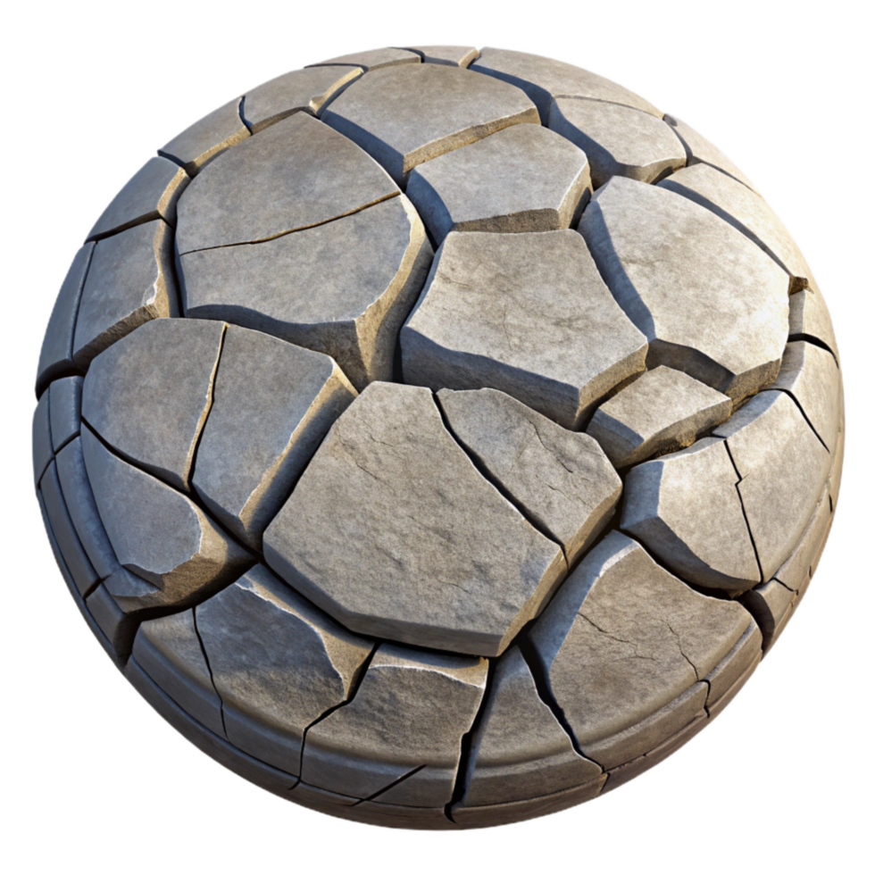 elegant traditional Sidewalk Crack Texture Close Up Transparent Background genuine png