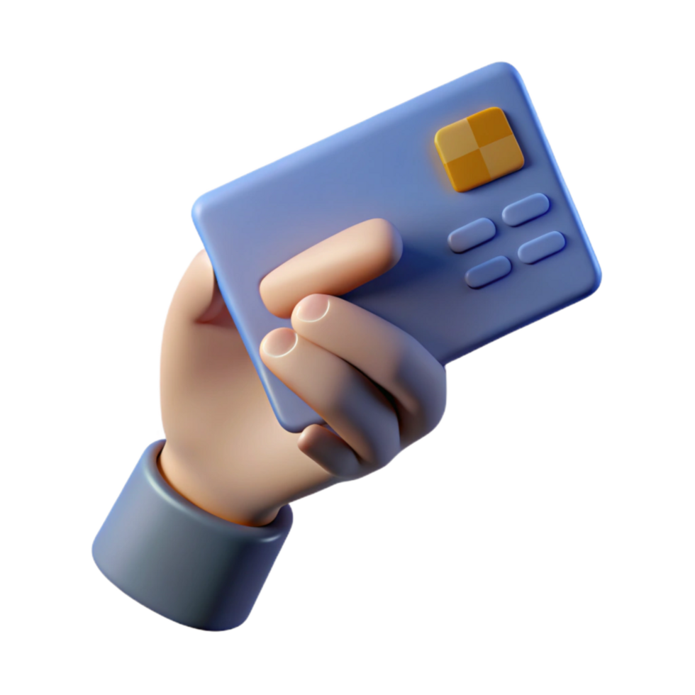 extraordinary creative Silhouette of Hand Holding Money Bag Transparent Background exclusive png