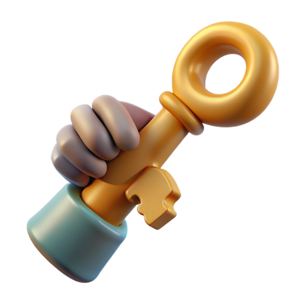 magnificent classic Silhouette of Hand Holding Money Bag Transparent Background detailed png