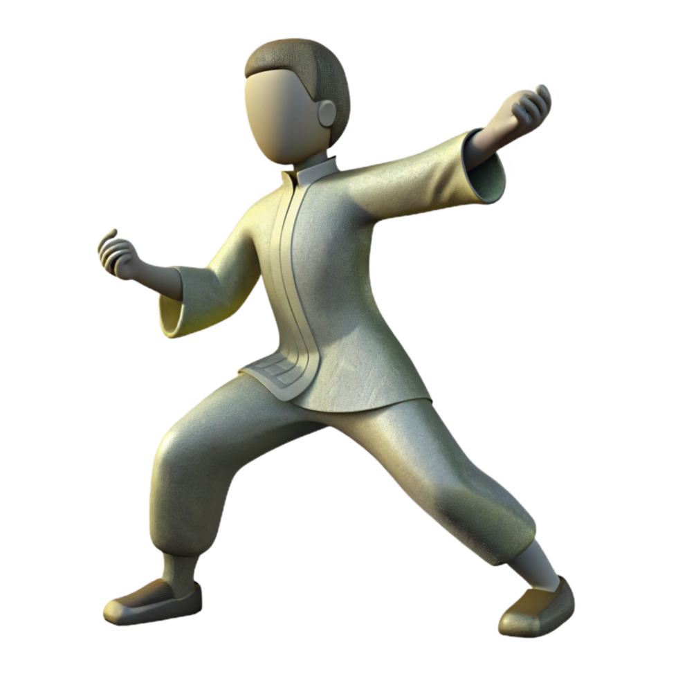 beautiful modern Silhouette of Person Doing Yoga Cutout Element high resolution png