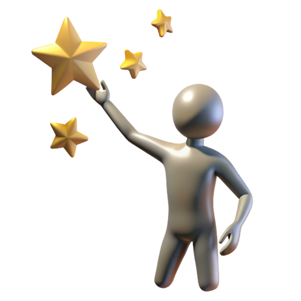 impressive classic Silhouette of Person Reaching Up Cutout authentic png