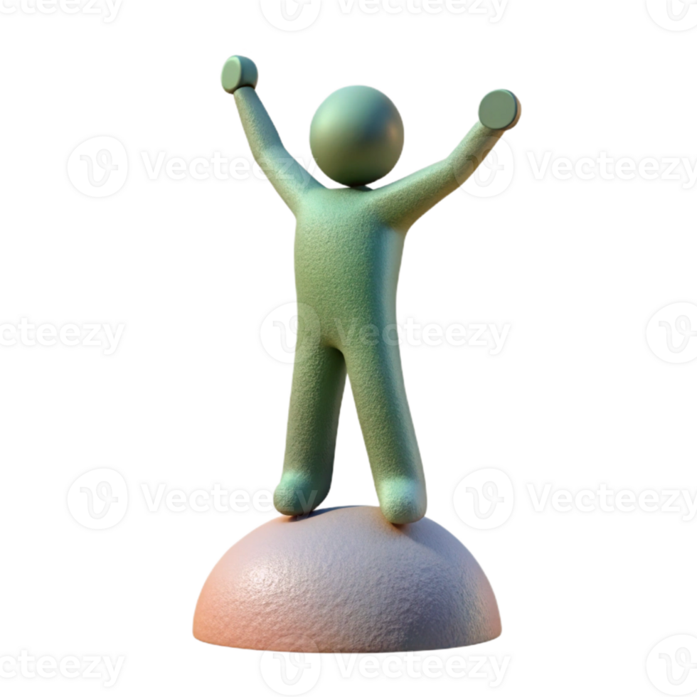 magnificent classic Silhouette of Person Reaching Up Cutout professional png
