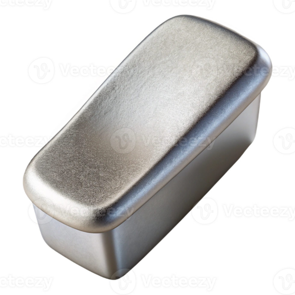 stunning modern Silver Nail Buffer Block Smooth Surface Transparent high resolution png