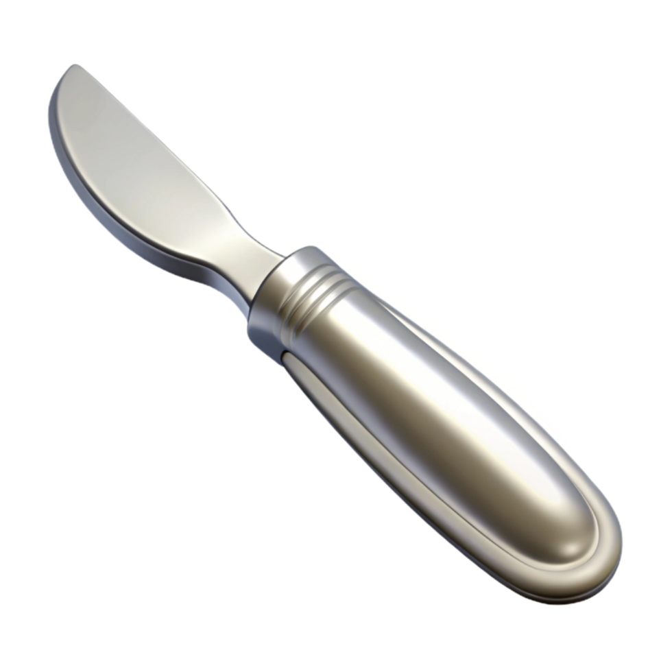 beautiful modern Silver Scalpel Surgical Tool Isolated Cutout genuine png
