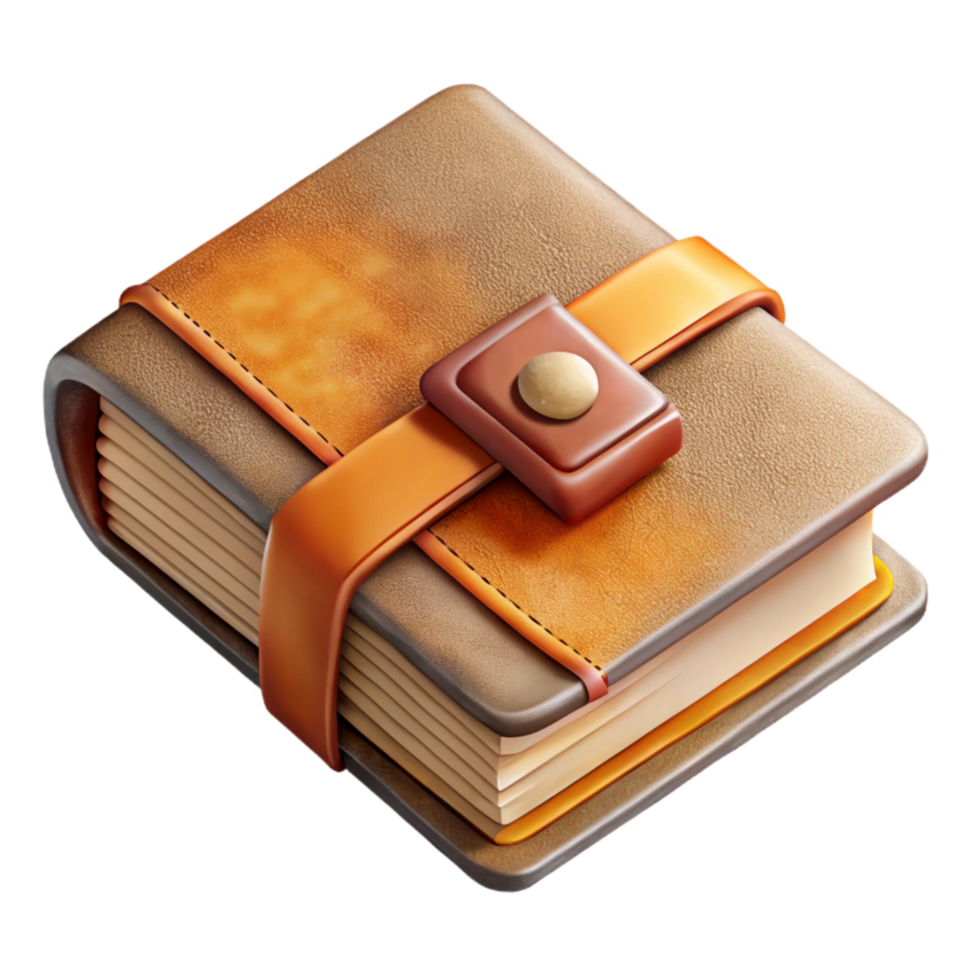dramatic contemporary Sketchbook with Pencil Drawings Isolated with Realistic Paper Texture genuine png