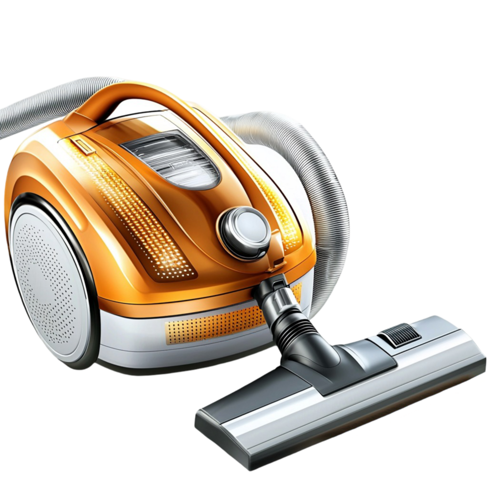 vacuum cleaner with a powerful suction png
