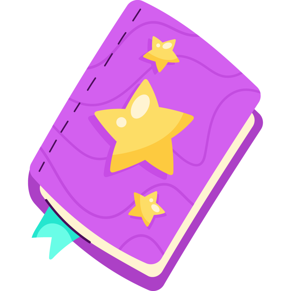 book of magic icon png