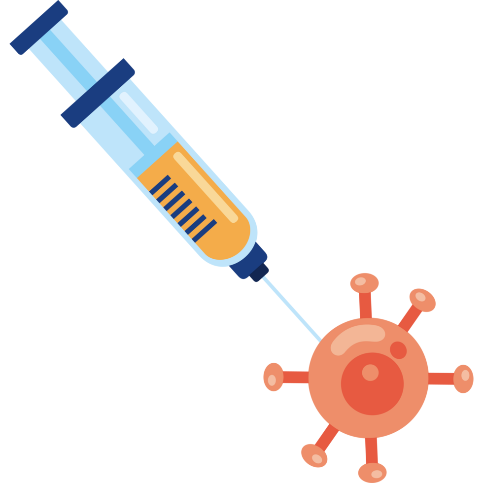 vaccine syringe for virus png