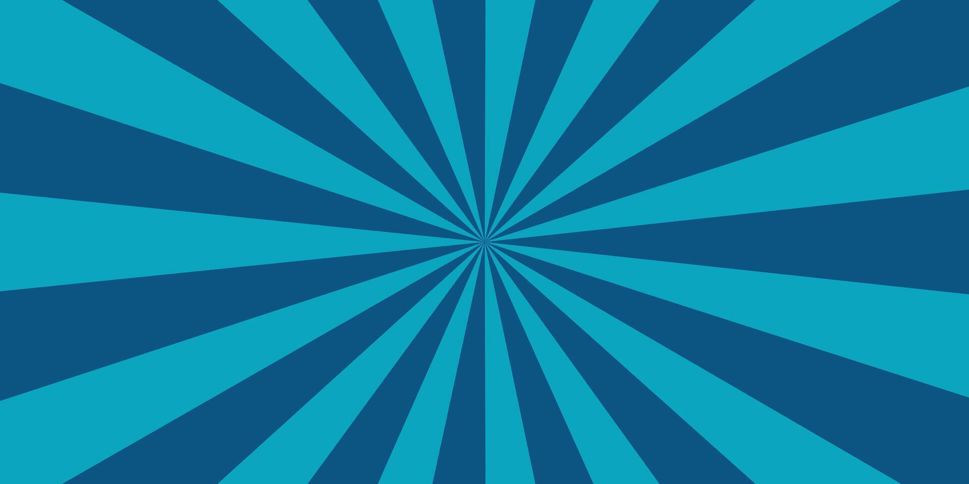 Blue Spiral Simple Design Background vector