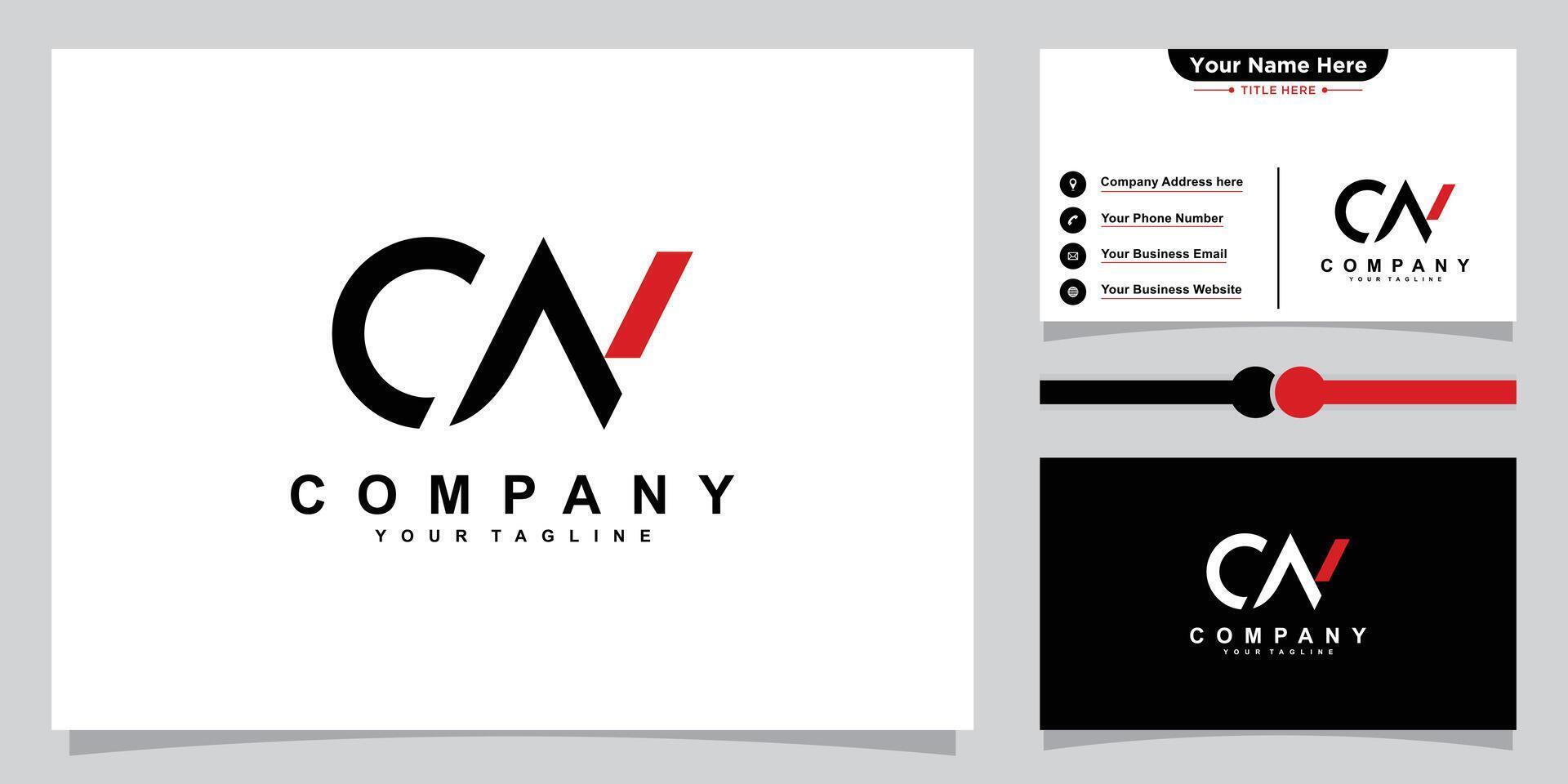 Initial CN, NC Alphabets Letters Logo Monogram , vector