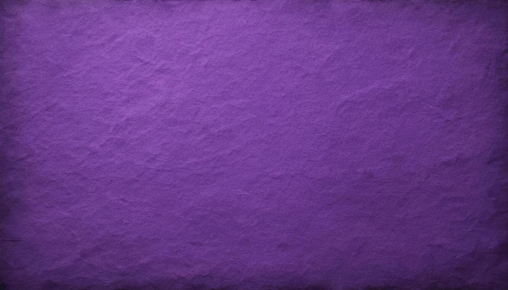 Dark Purple Textured Background with Grunge Surface and Abstract Color Design photo