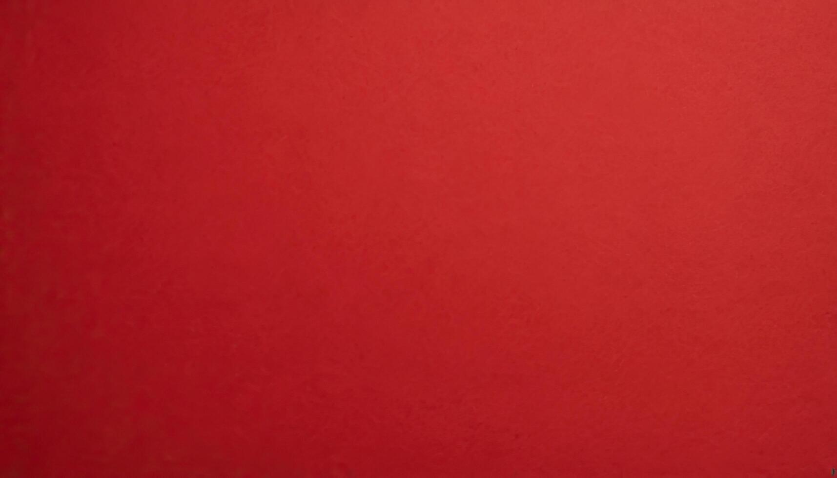 Vibrant Crimson Red Texture Background with Uniform Pattern and Smooth Surface photo