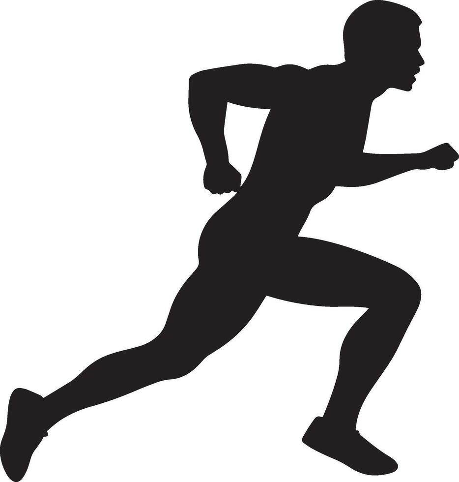 A person standing with battle ropes, creating wave motions with their arms. vector