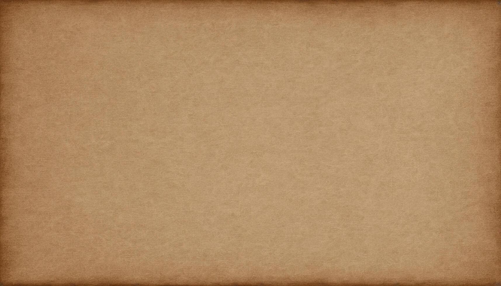 Brown Paper Texture Background with Vintage Design and Subtle Mottled Pattern photo