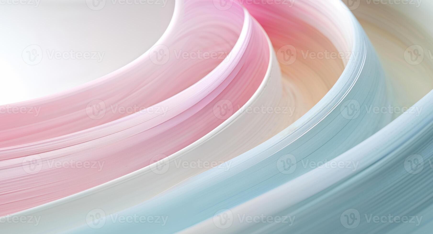Abstract Striped Gradient Background for Design photo