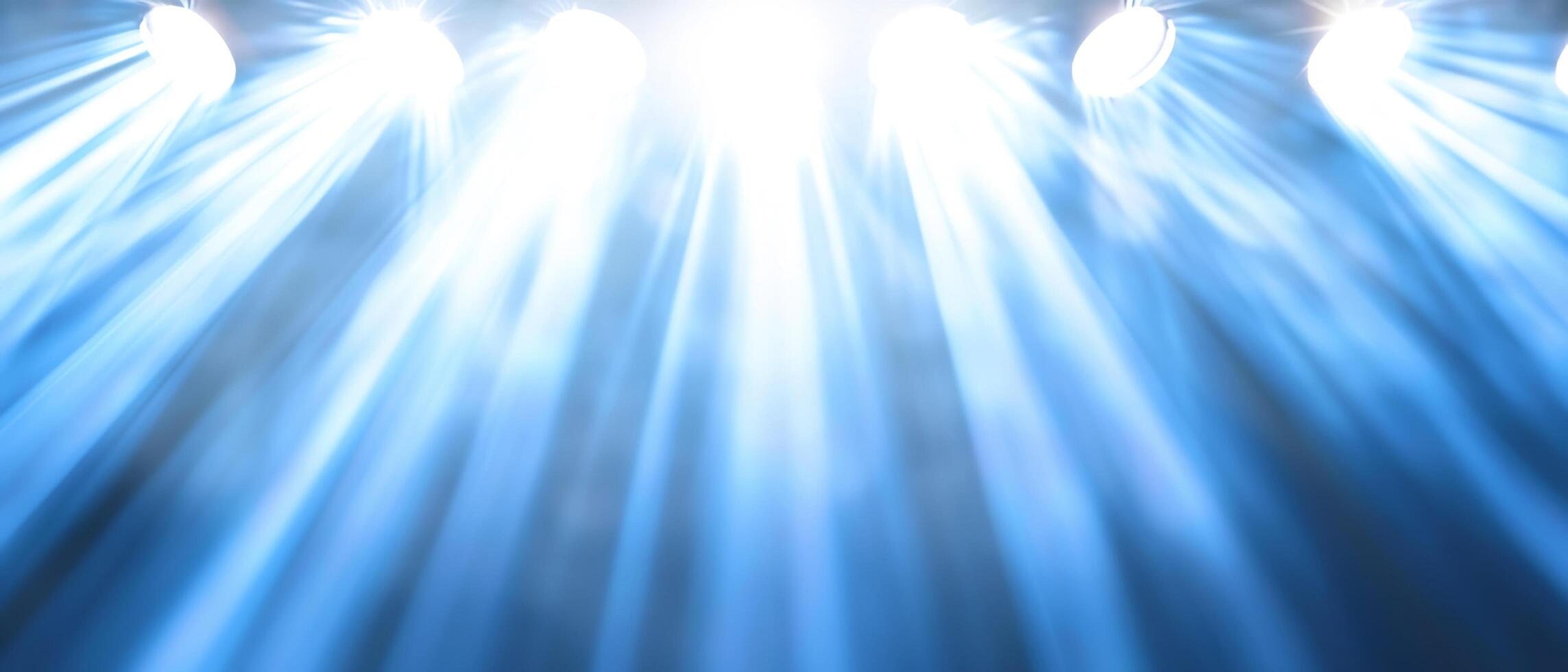 Stage lights shine, concert background, performance photo