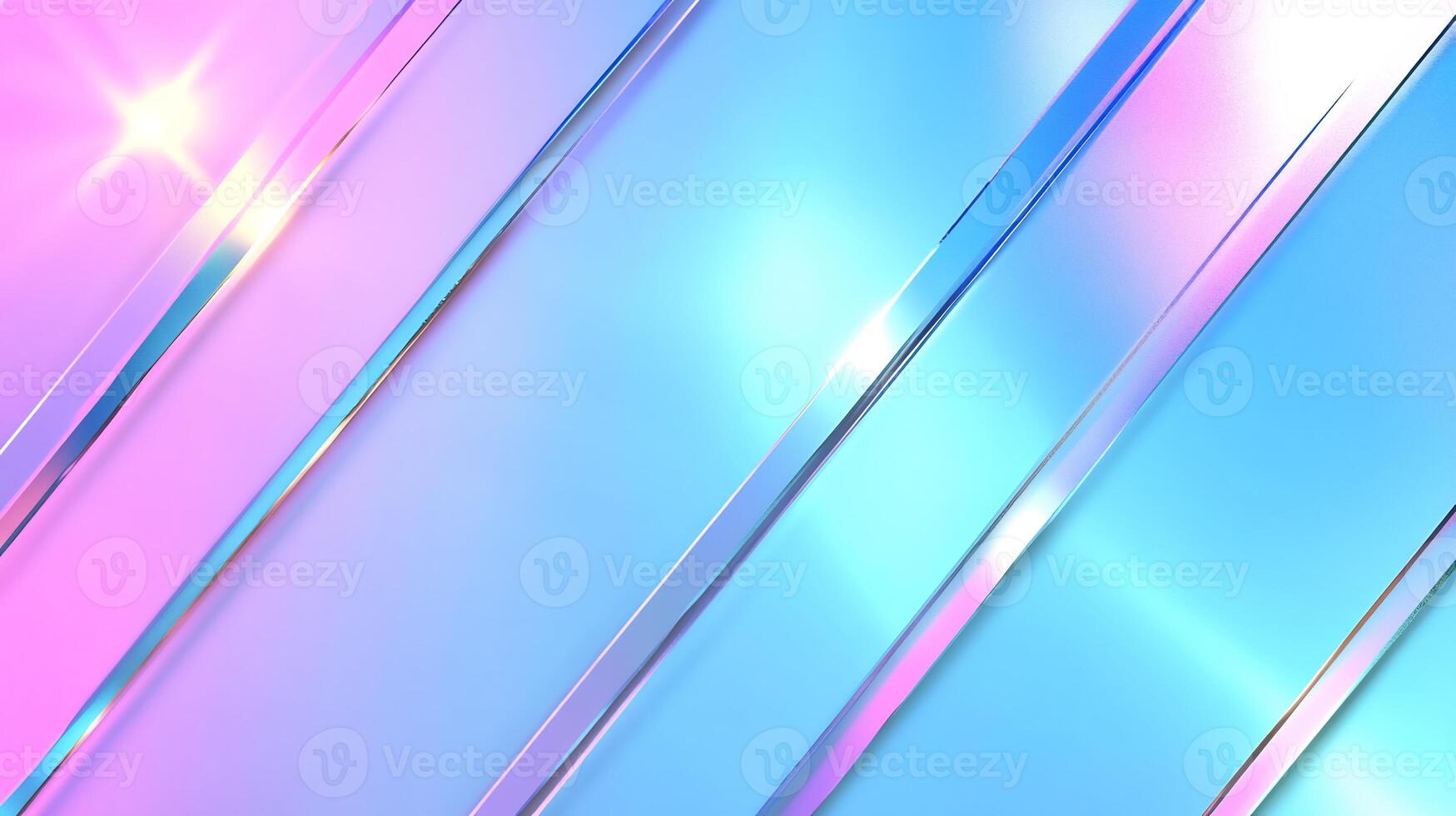Pastel gradient stripes, abstract background, website banner, modern design photo