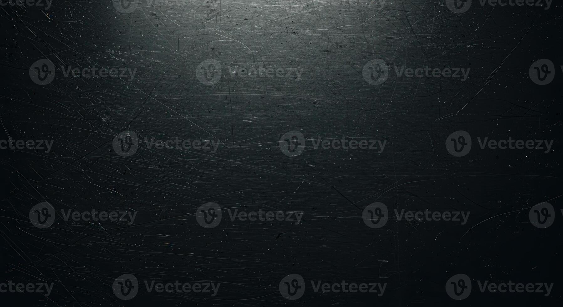 Black background with light shining through it photo