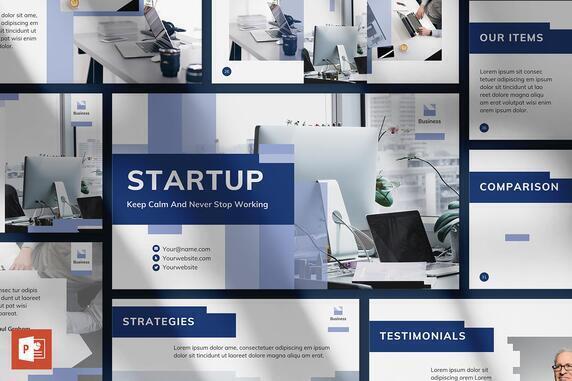 PowerPoint Presentations Bundle