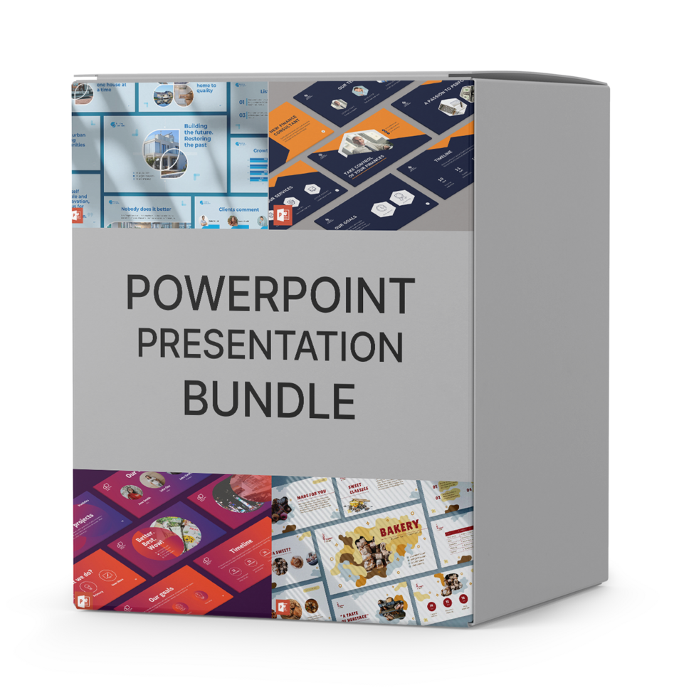 PowerPoint Presentations Bundle