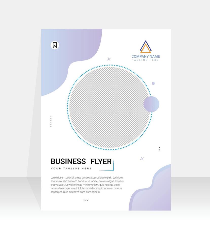 Business Flyer flyer vector