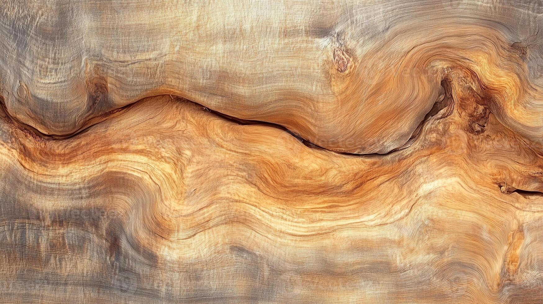 A natural wooden plank background with visible grain and earthy tones. 4 photo