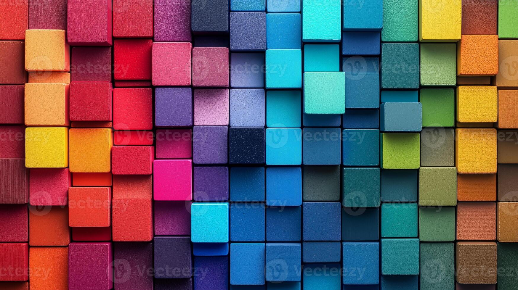A colorful background, featuring a wide range of vibrant colors and gradients. 9 photo