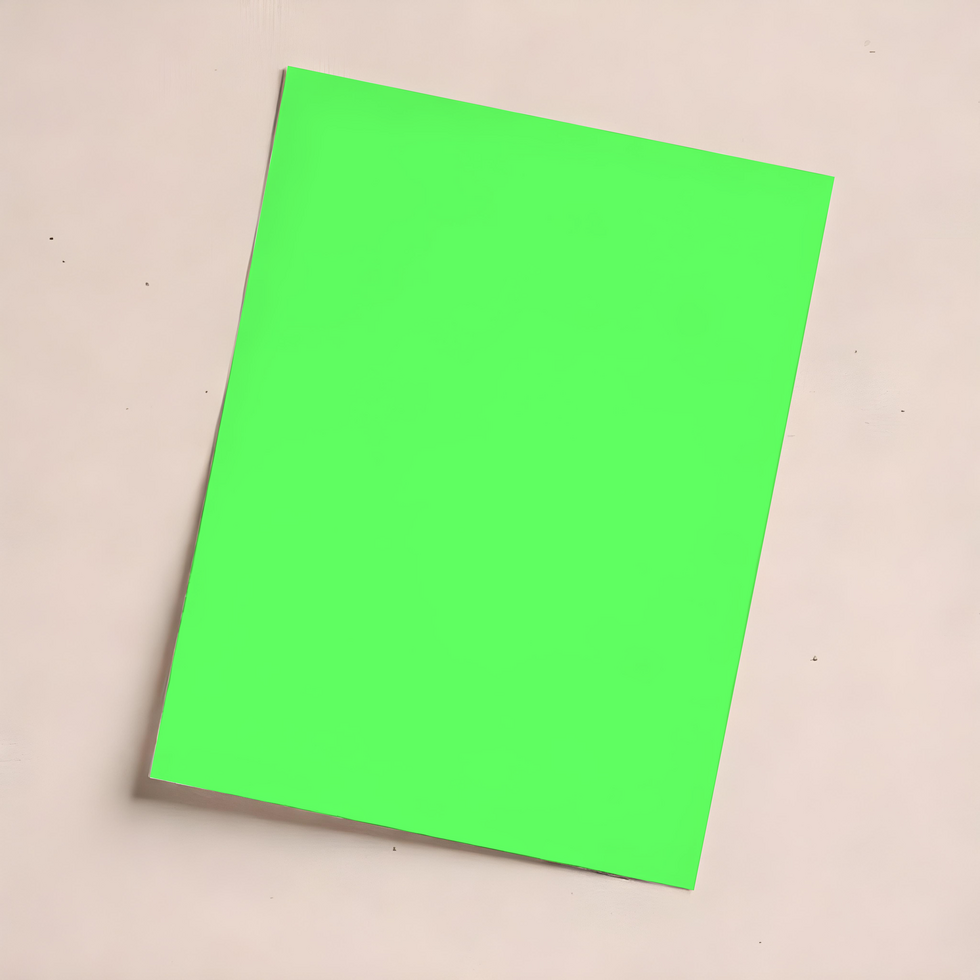 card mockup on floor background, green screen card mockup invitataion mockup card, paper mockup, pink paper mockup psd