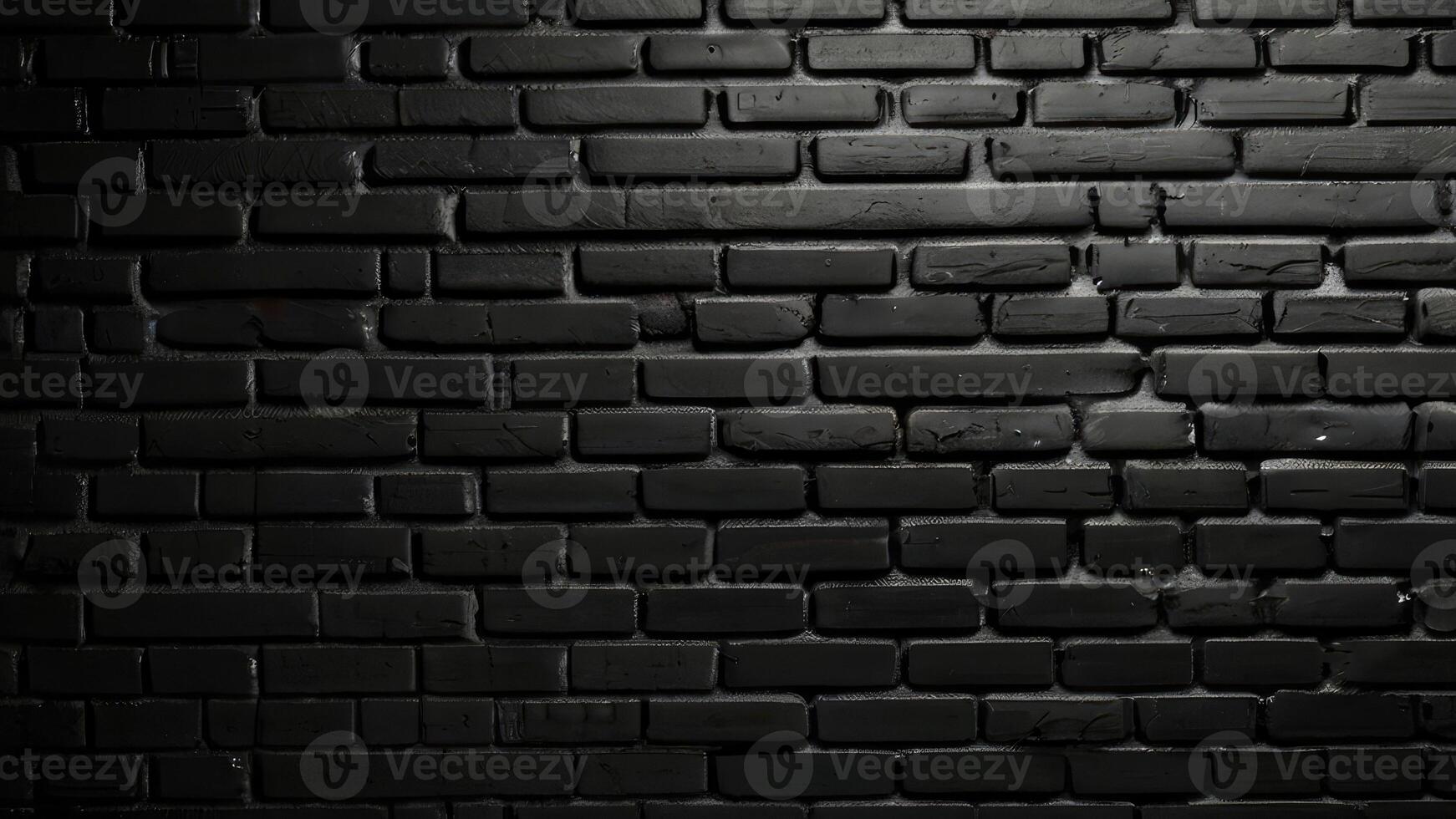background bricks are perfectly aligned texture pattern photo