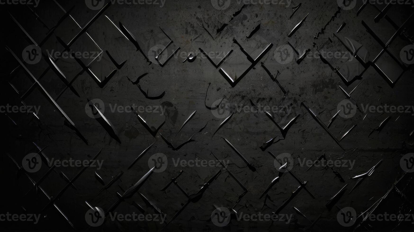 Mysterious Dark Stone Surface black background texture photo