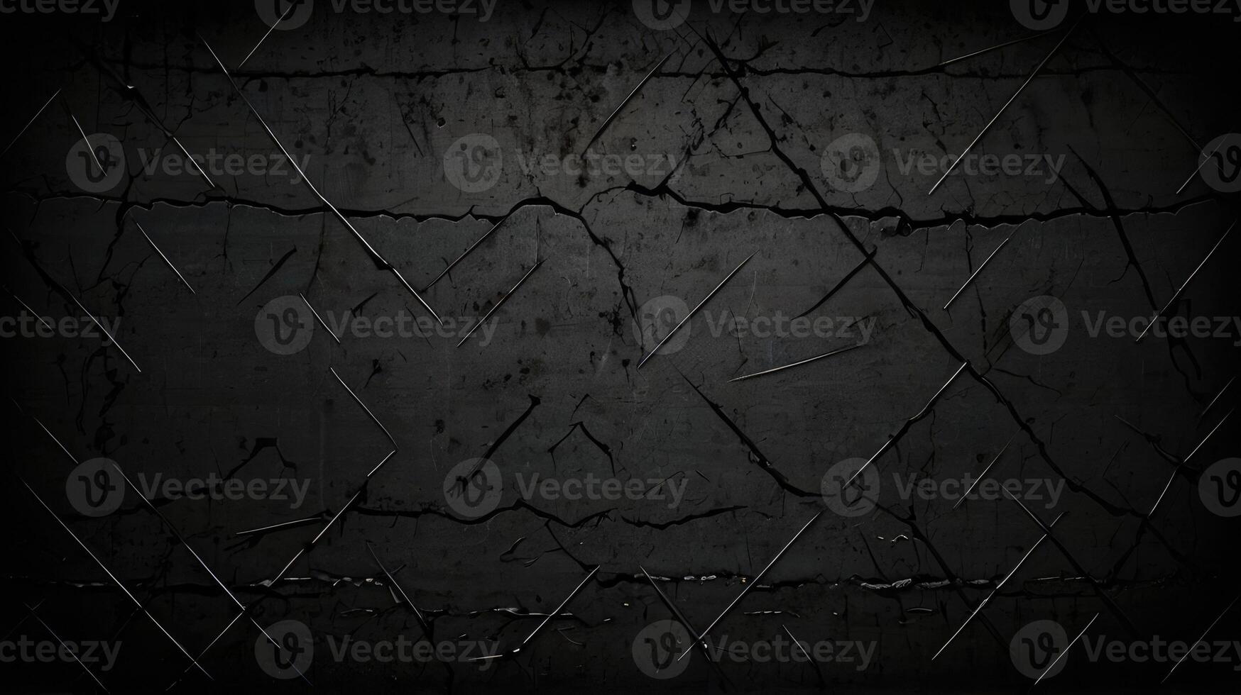 Vintage Cracked Paint on Wall background texture photo