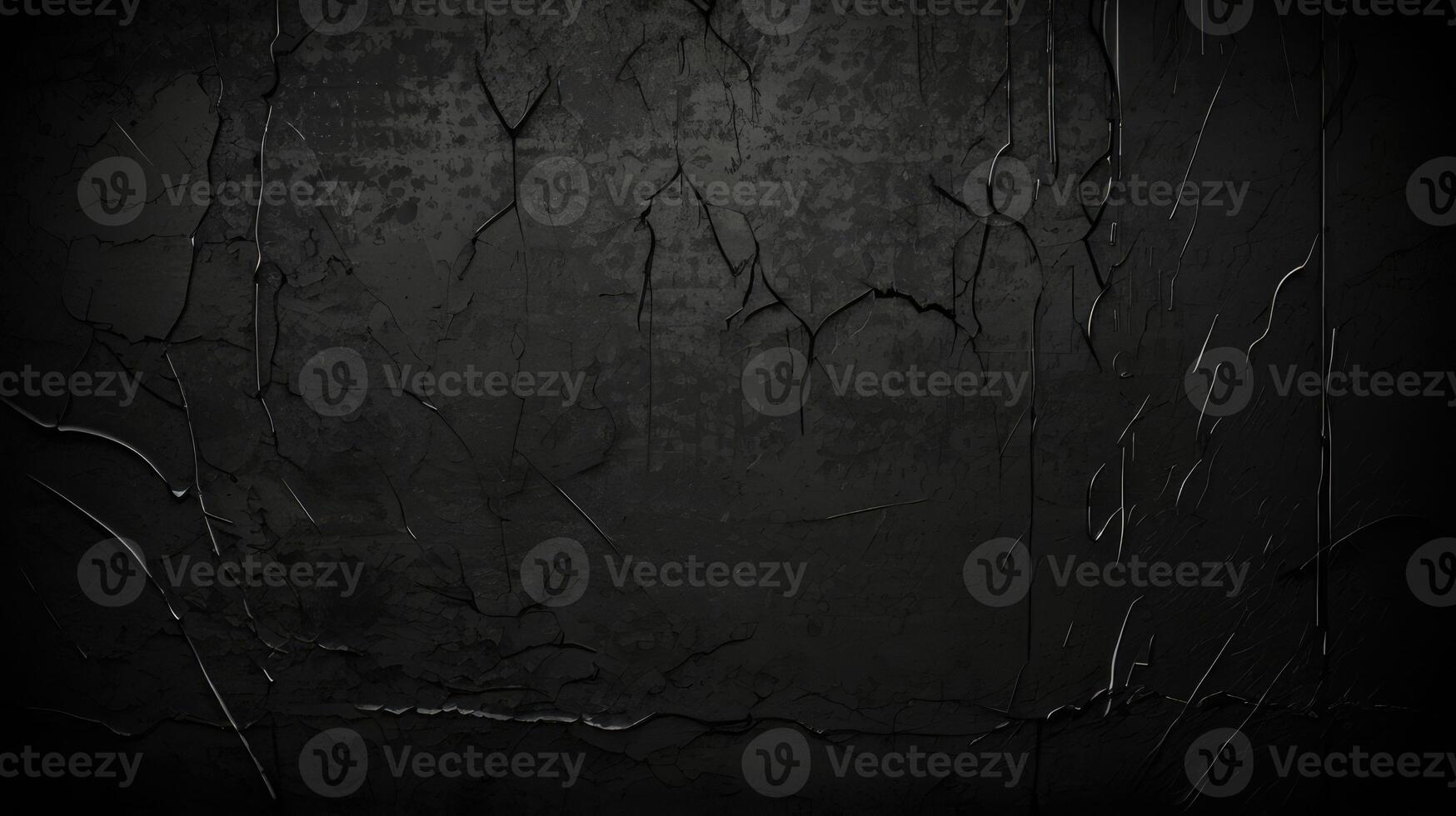 Grunge Black background photo