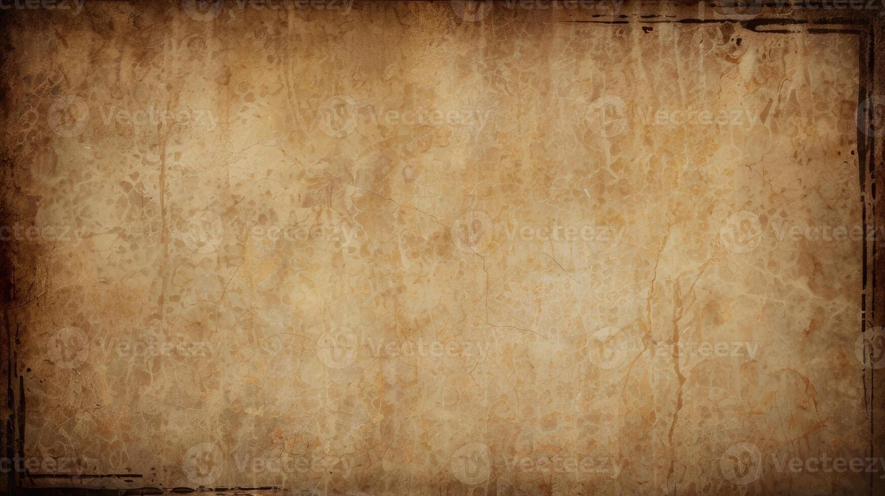 Aged Paper Effect Overlay texture background photo