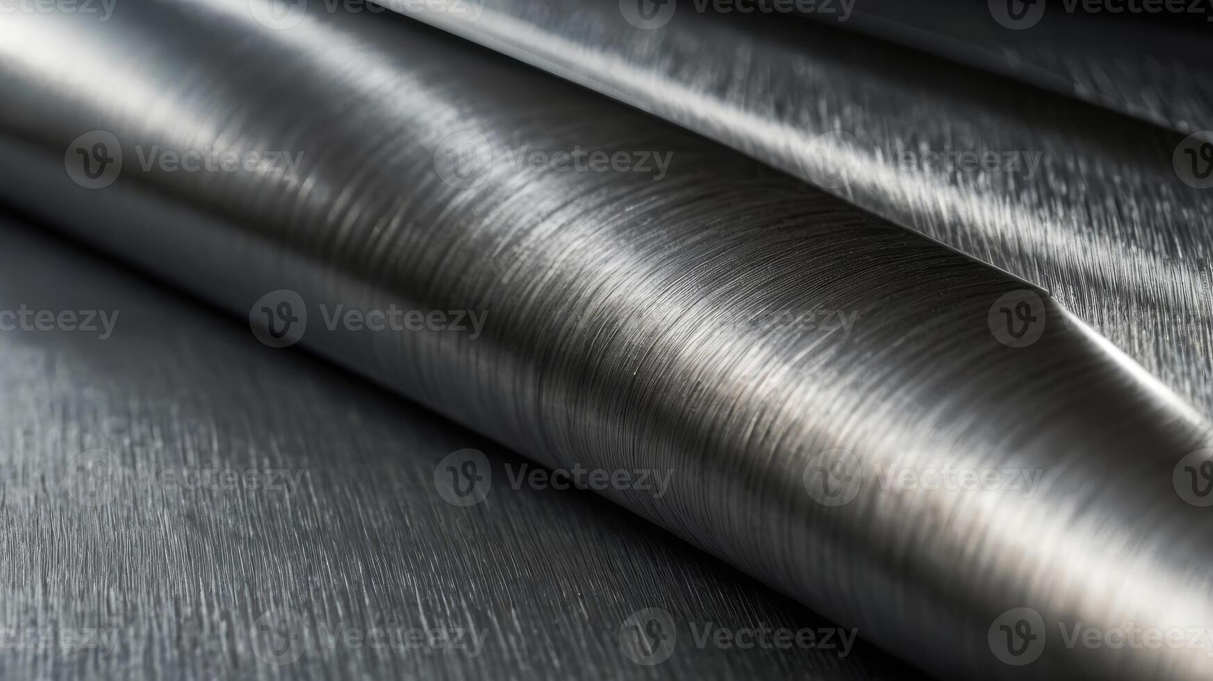 Stainless steel texture background of metal sheet photo