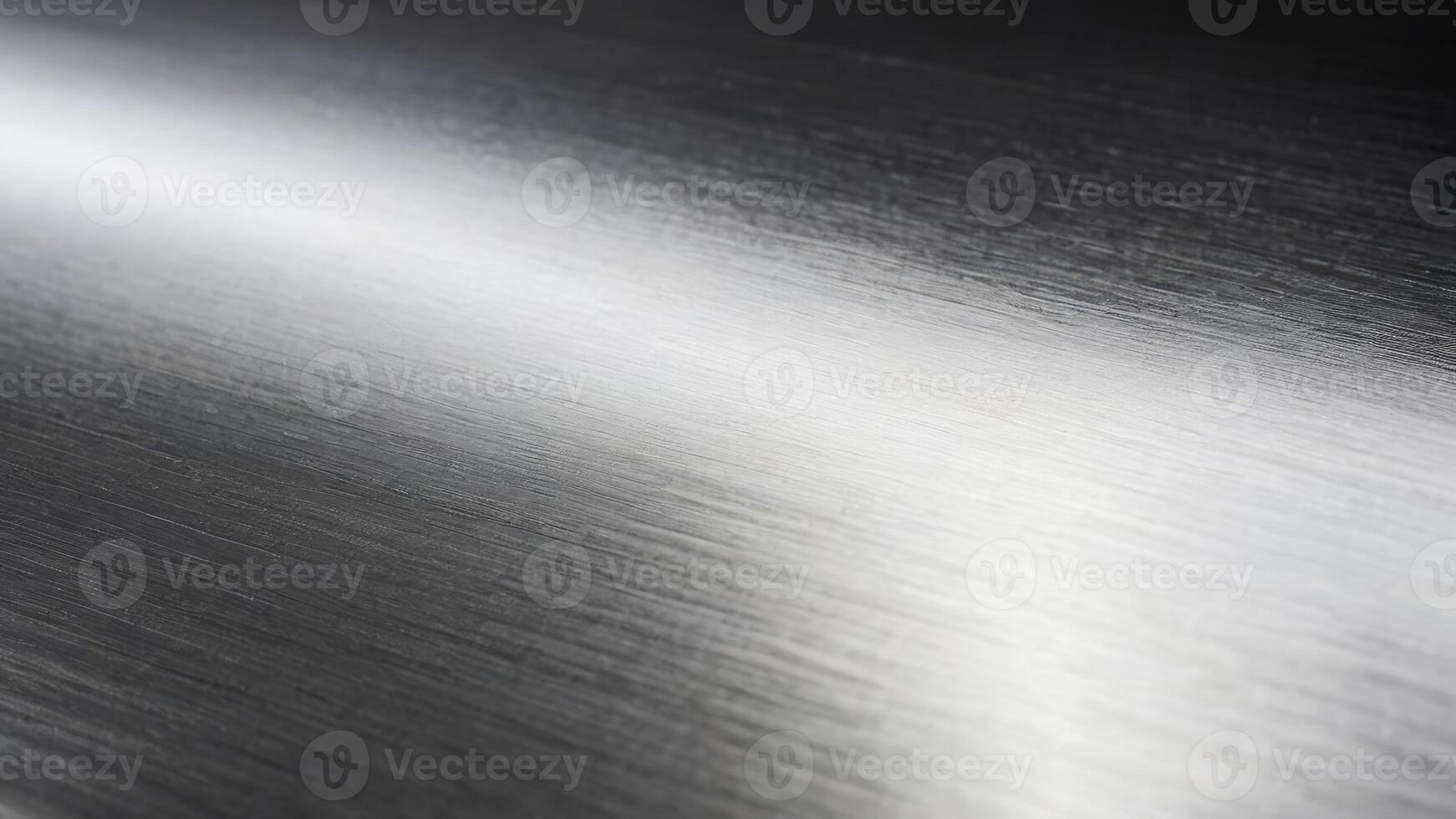 close up Silver metal texture background photo