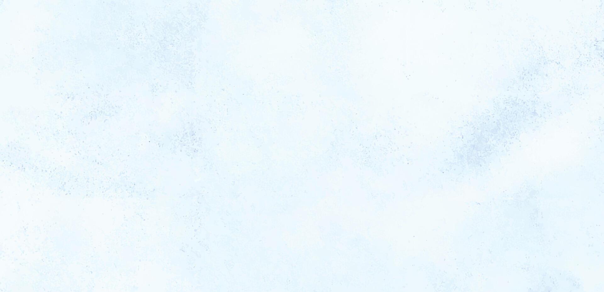 Minimalist light blue texture featuring soft grain and speckled patterns for backgrounds or overlays. vector