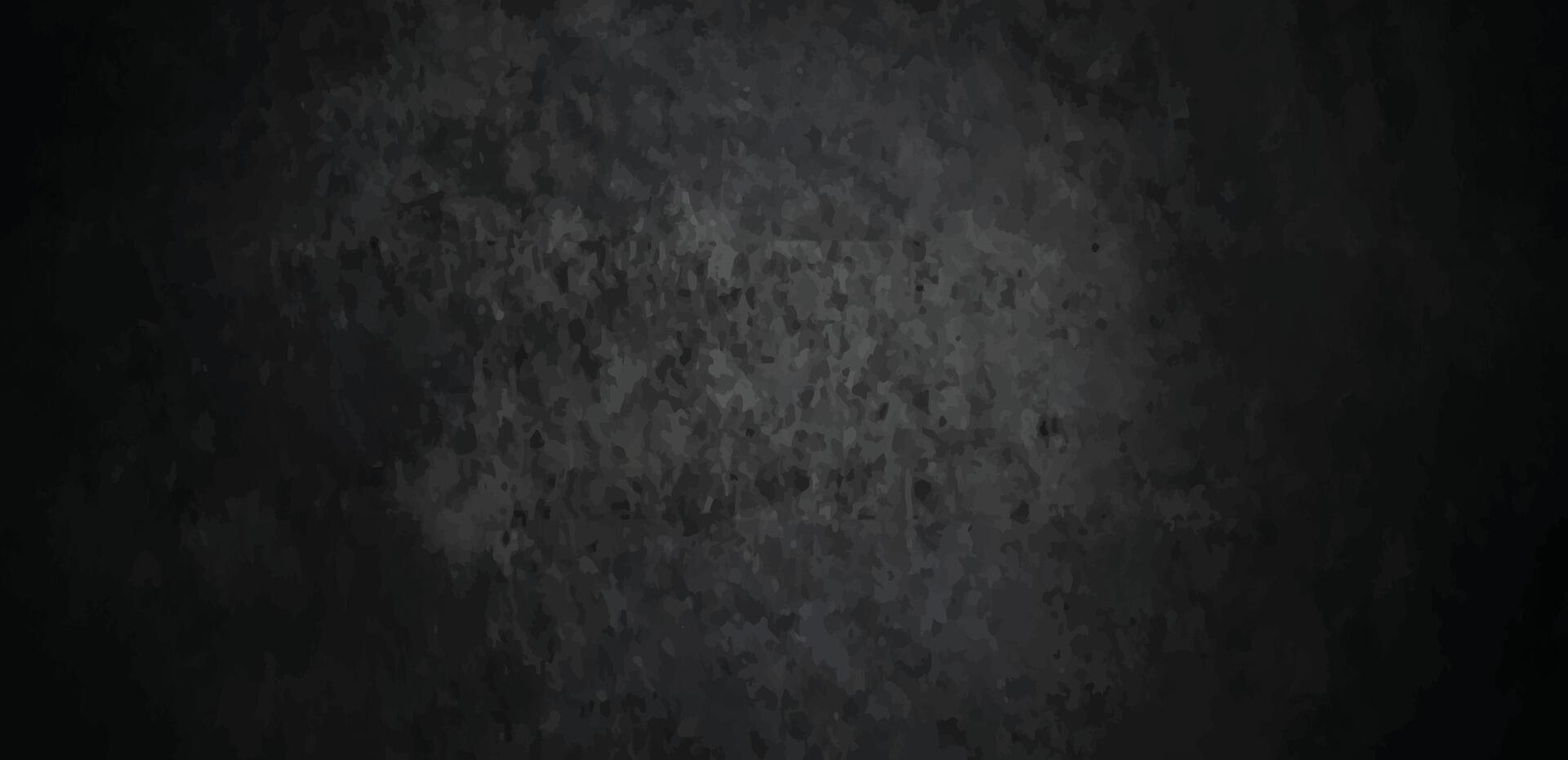 Abstract dark grunge texture with uneven spots and a rough surface, ideal for backgrounds and overlays. vector