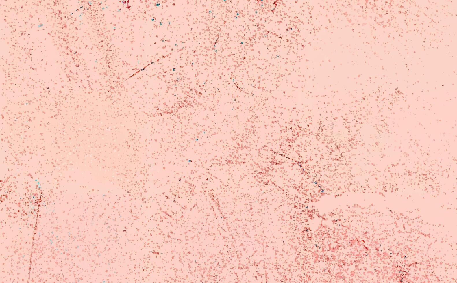Soft pastel background with scattered dots and subtle scratches, creating an abstract textured effect. vector