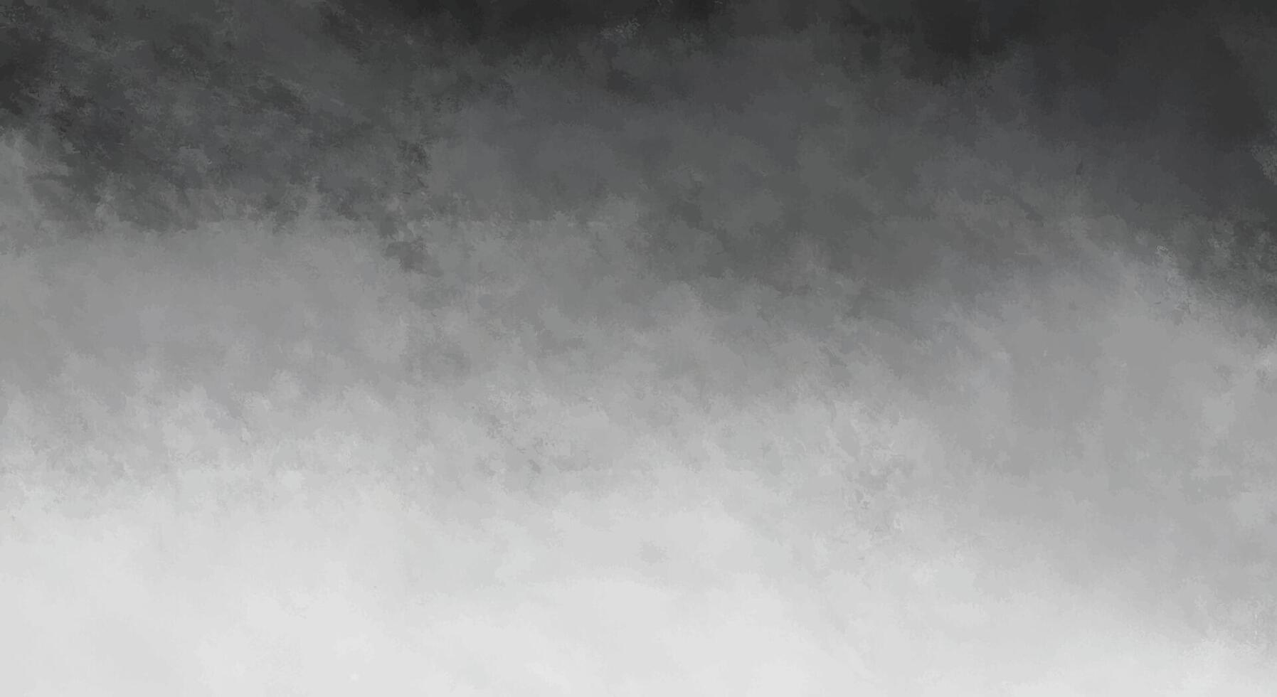 Abstract black and white gradient texture with grunge effects and subtle scratches for backgrounds. vector