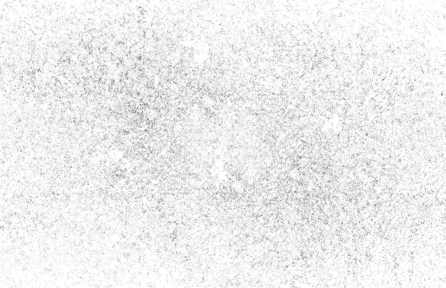 Abstract grunge texture with dust and noise effect in black and white, perfect for overlays and backgrounds. vector