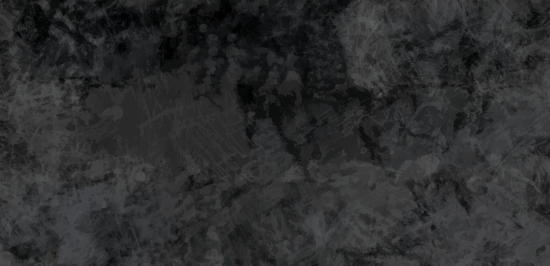 Moody dark abstract texture with grunge effects, scratches, and subtle patterns. Ideal for backgrounds. vector