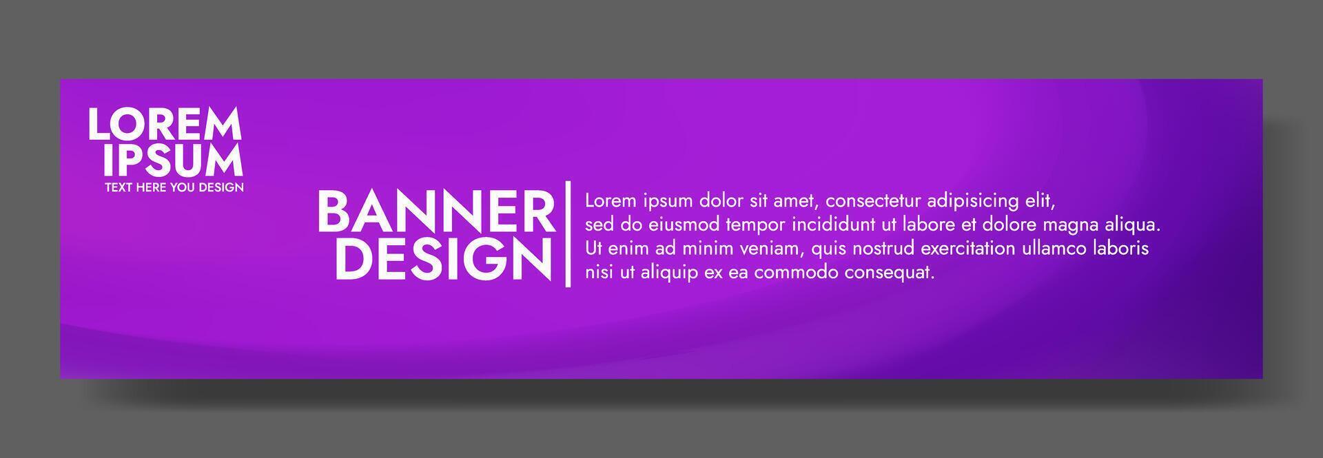 Modern purple wave background. Perfect for technology, creativity, and modern themes. vector