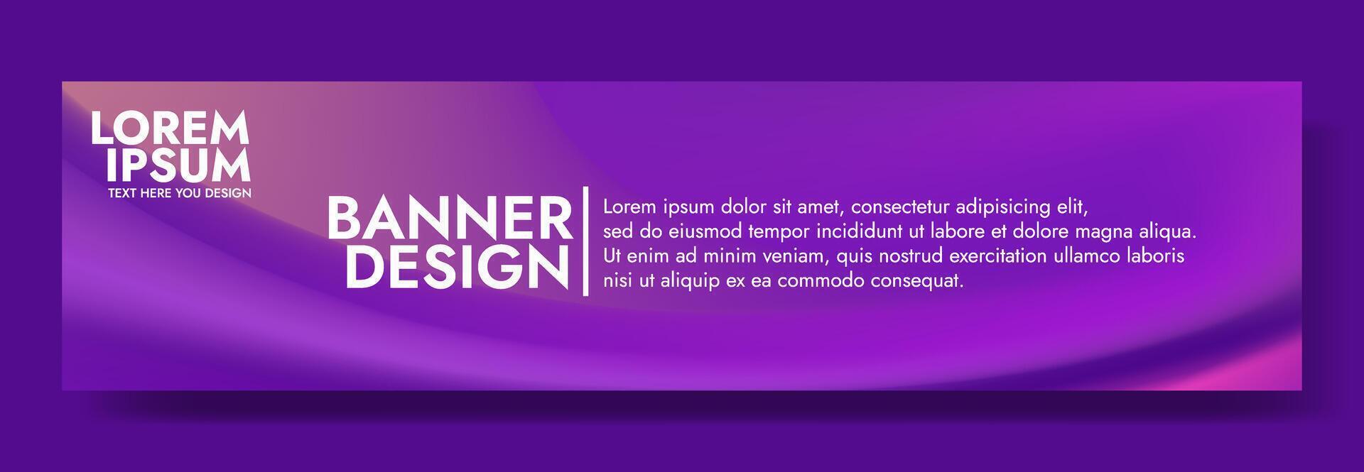modern background with purple waves. Perfect for music, events, and vibrant themes. vector