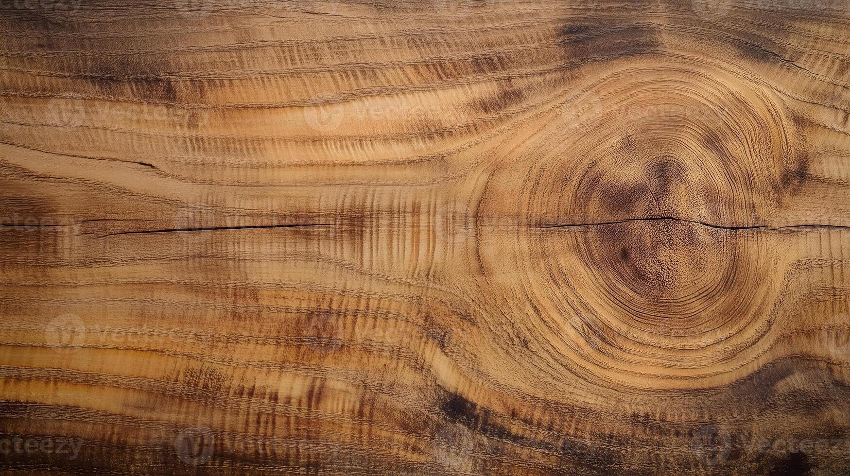 Rustic Wooden Texture with Natural Knots and Grain Patterns photo