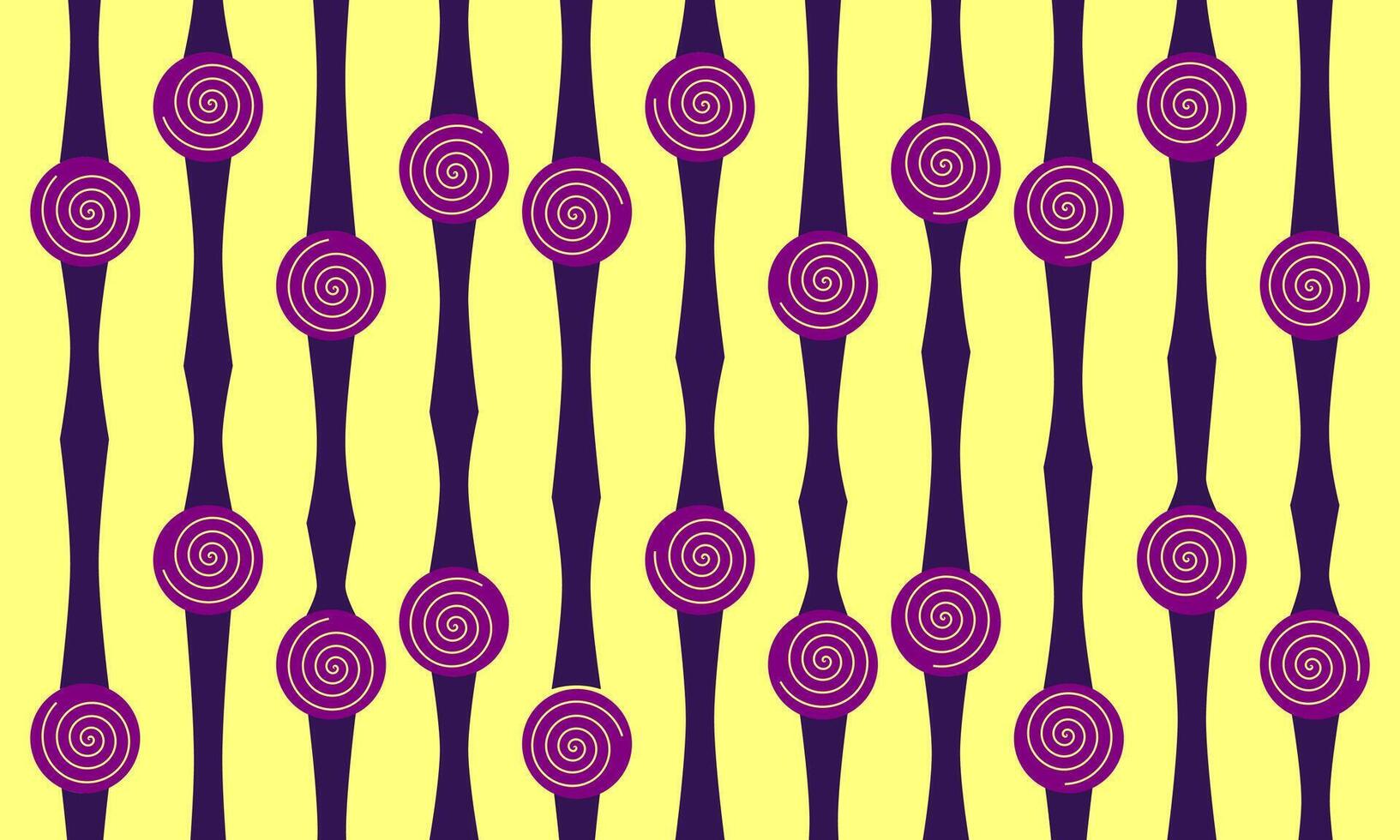 Elegant Colorful Pattern vector
