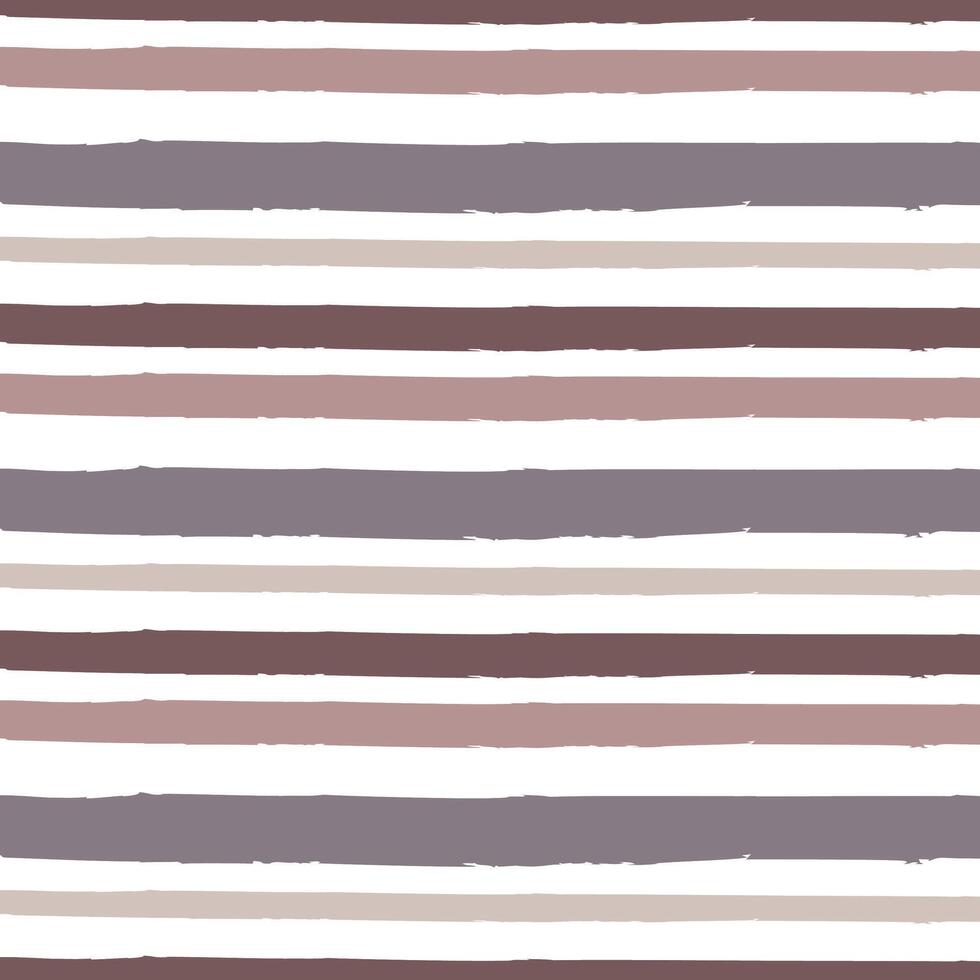 Abstract geometric pattern with horizontal textured stripes in pastel colors. illustration vector